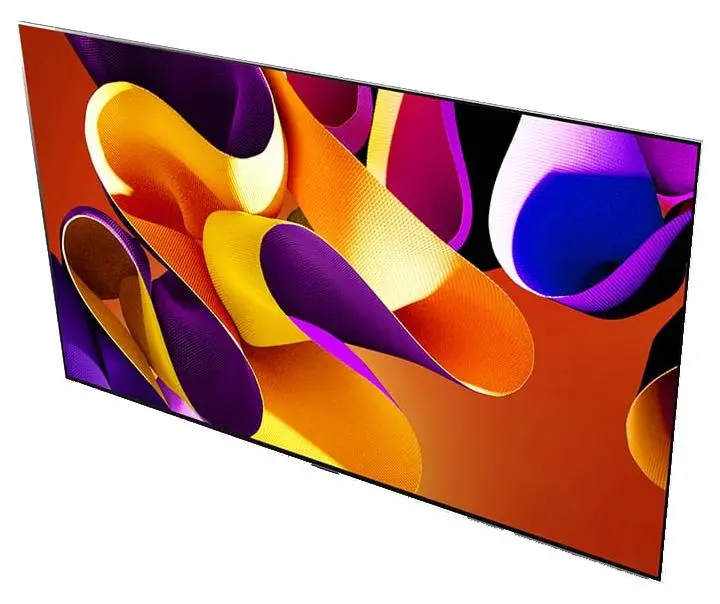 Telewizor LG OLED65G45LW 65" OLED evo 4K 144Hz webOS Dolby Vision Dolby Atmos HDMI 2.1 DVB-T2 Bez podstawy