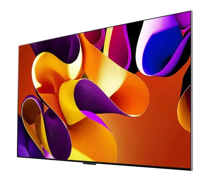 Telewizor LG OLED65G45LW 65" OLED evo 4K 144Hz webOS Dolby Vision Dolby Atmos HDMI 2.1 DVB-T2 Bez podstawy