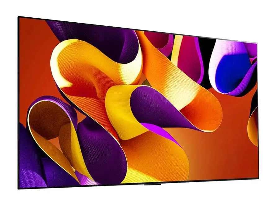 Telewizor LG OLED65G45LW 65" OLED evo 4K 144Hz webOS Dolby Vision Dolby Atmos HDMI 2.1 DVB-T2 Bez podstawy