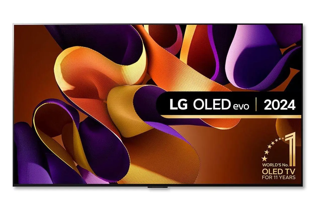 Telewizor LG OLED83G45LW 83" OLED evo 4K 144Hz webOS Dolby Vision Dolby Atmos HDMI 2.1 DVB-T2 Bez podstawy