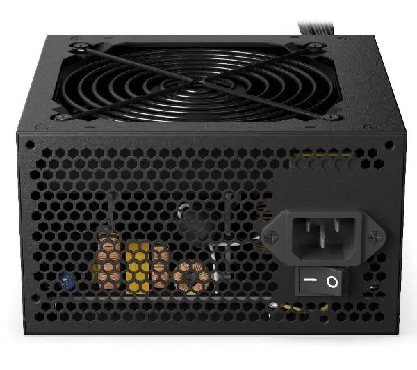 Endorfy Elementum E5 350W 80+ Czarny
