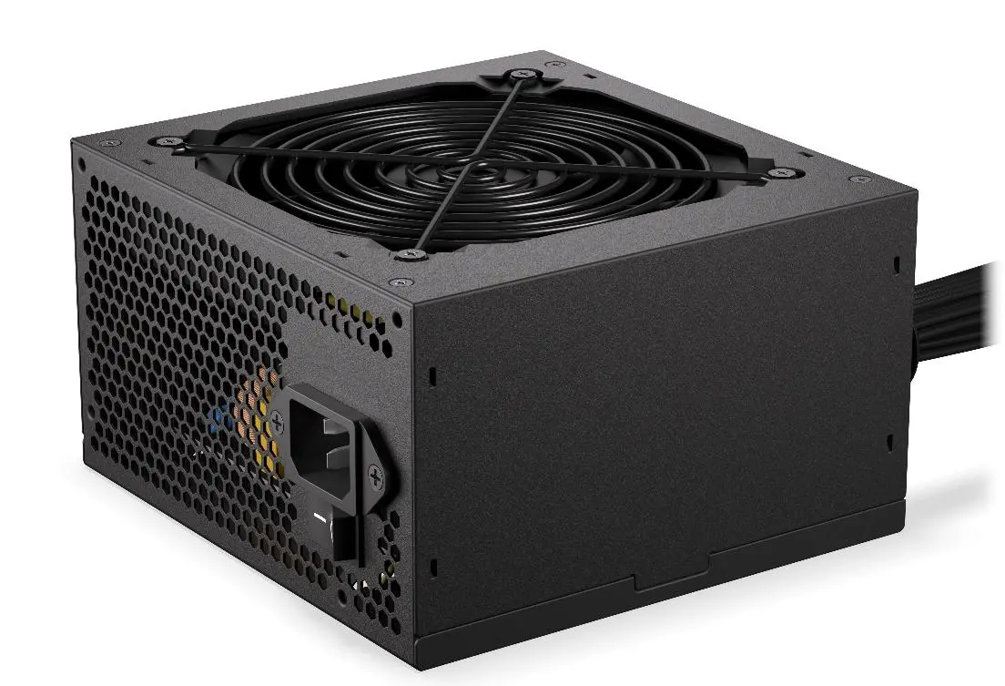 Zasilacz Endorfy Elementum E5 350W 80+ Czarny