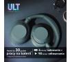 Słuchawki bezprzewodowe Sony ULT Wear WH-ULT900NH Nauszne Bluetooth 5.2 Szary