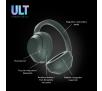 Słuchawki bezprzewodowe Sony ULT Wear WH-ULT900NH Nauszne Bluetooth 5.2 Szary