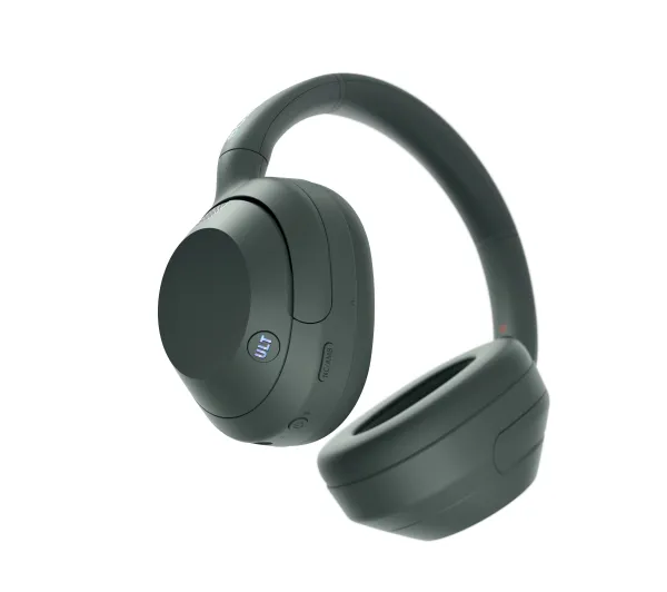 Sony ULT Wear WH-ULT900NH Nauszne Bluetooth 5.2 Szary - ⚡ EURO HIT CENOWY! ⚡ - Kup na Raty - RRSO 0%