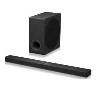 Soundbar LG S90TY 5.1.3 Wi-Fi Bluetooth AirPlay Chromecast Dolby Atmos DTS X