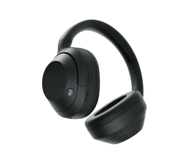 Sony ULT Wear WH-ULT900NB Nauszne Bluetooth 5.2 Czarny - ⚡ EURO HIT CENOWY! ⚡ - Kup na Raty - RRSO 0%