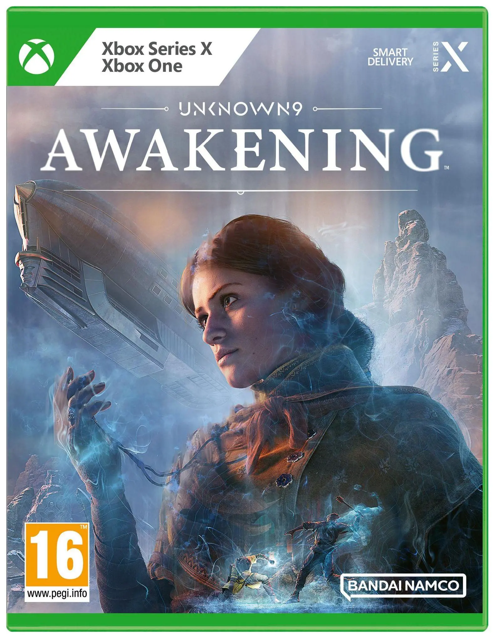 Unknown 9 Awakening Gra na Xbox Series X / Xbox One