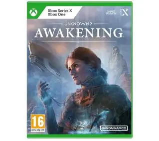 Unknown 9 Awakening Gra na Xbox Series X / Xbox One