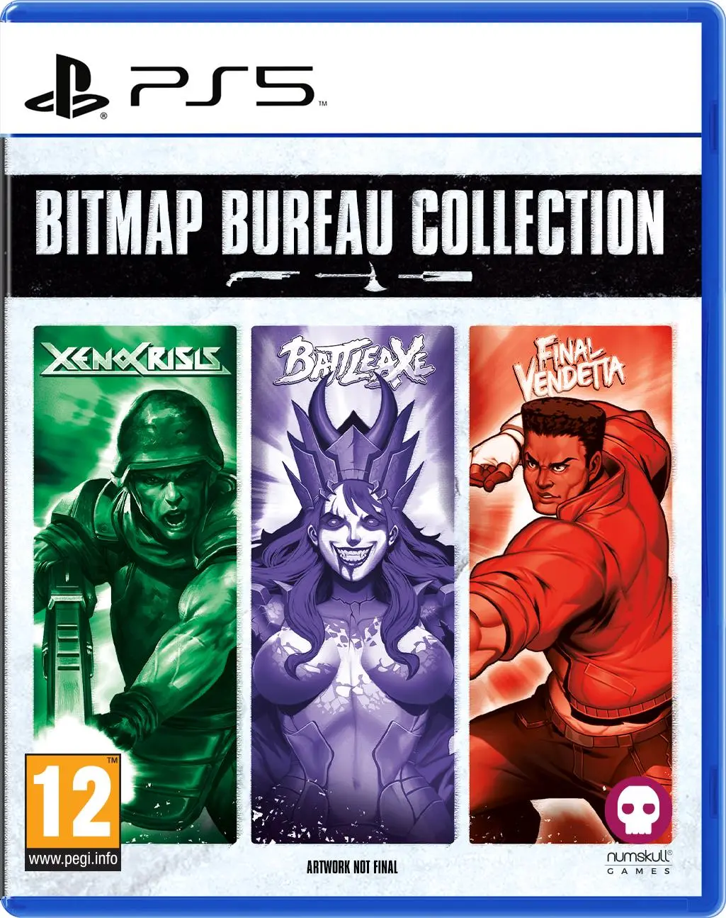 Bitmap Bureau Collection Gra na PS5