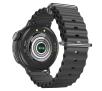 Smartwatch Hoco Y18 Czarny