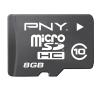 PNY microSDHC Class 10 8GB