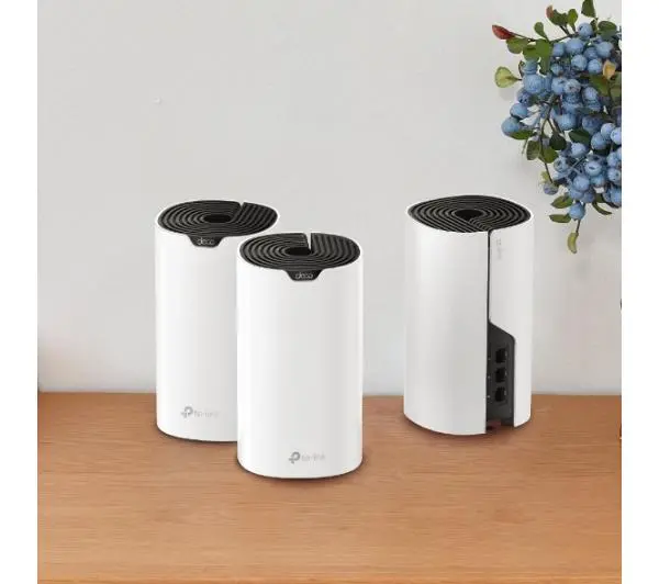 TP-LINK Deco S7 1szt. Biały