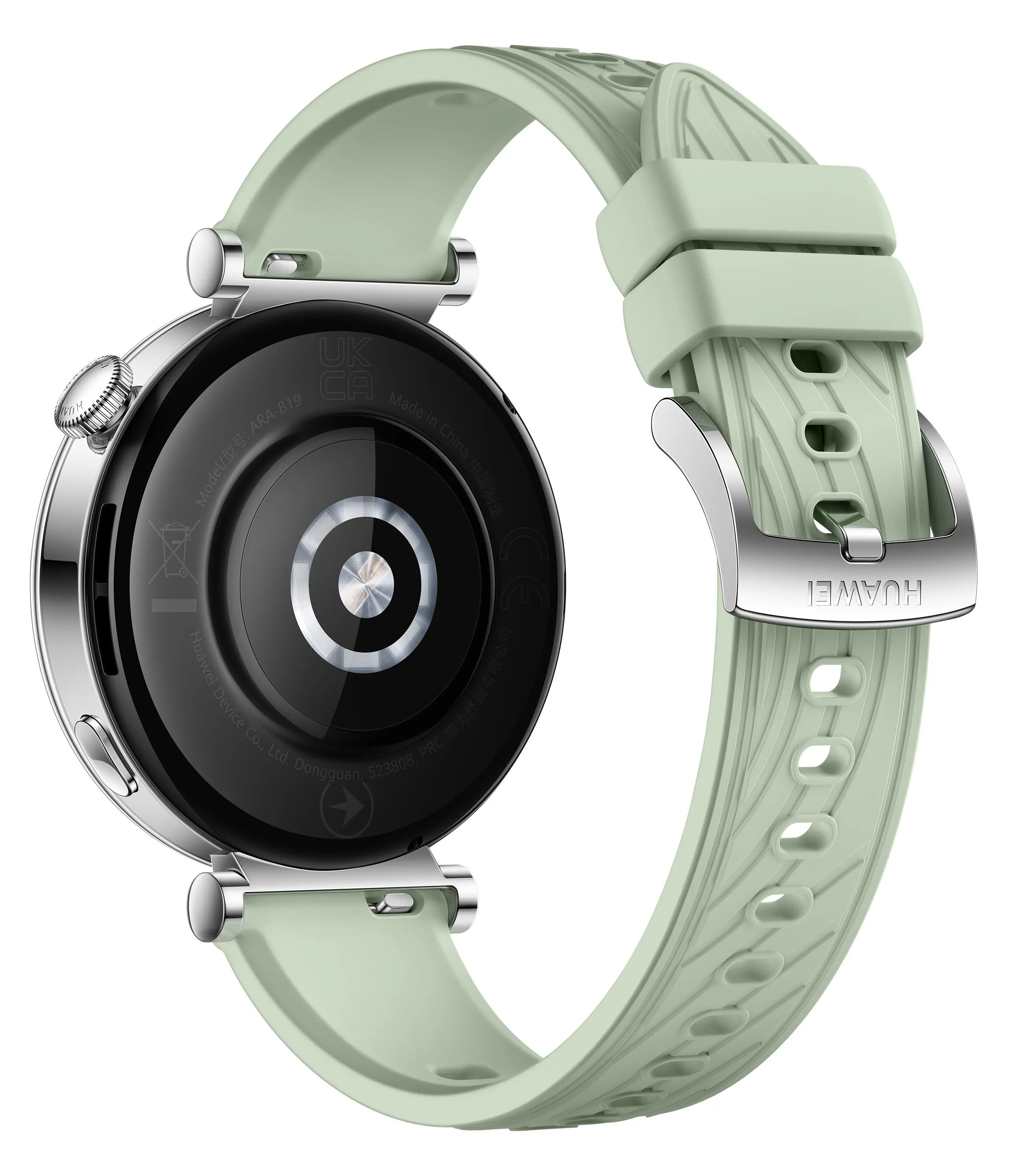 （ソナ）HUAWEI WATCH GT4 Huawei Watch GT4 41mm - Titanium Steel | Na stanie | Tani