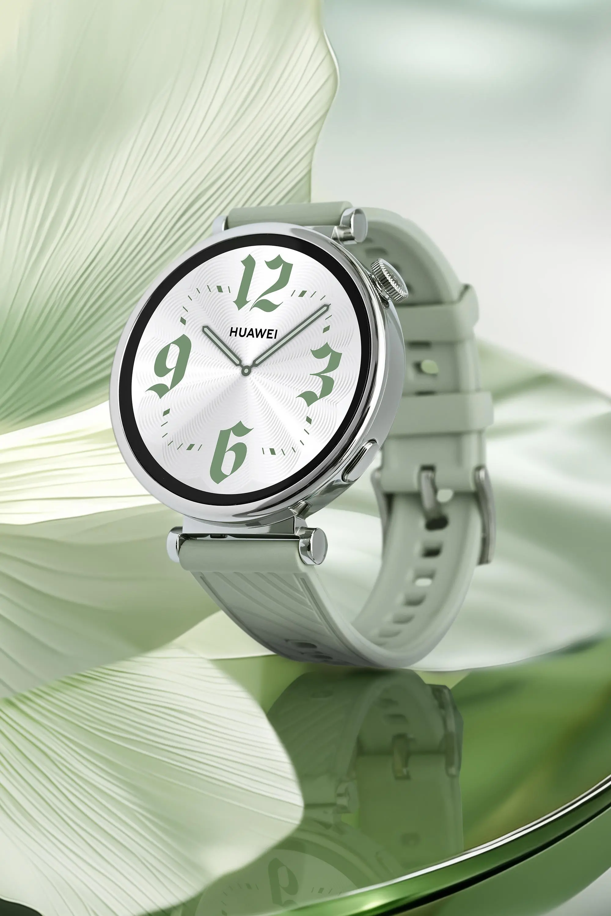 HUAWEI WATCH GT 4 41mm グリーン Huawei Watch GT 4 zielony 41mm - Smartwatche - Sklep