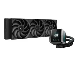 DeepCool Mystique 360 Czarny - Kup na Raty - RRSO 0%