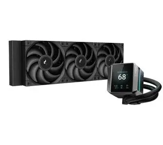 Chłodzenie DeepCool Mystique 360 Czarny