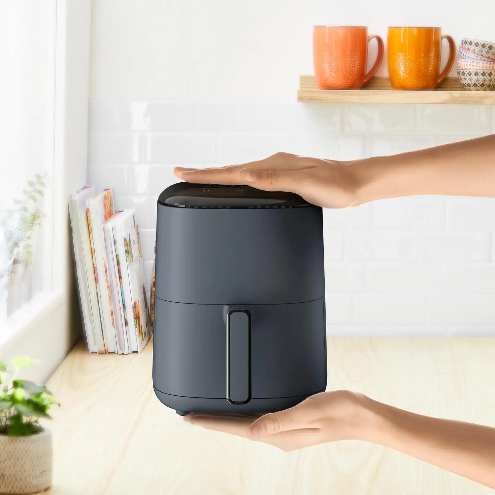 Air fryer Tefal EY145B10 1300W 3l