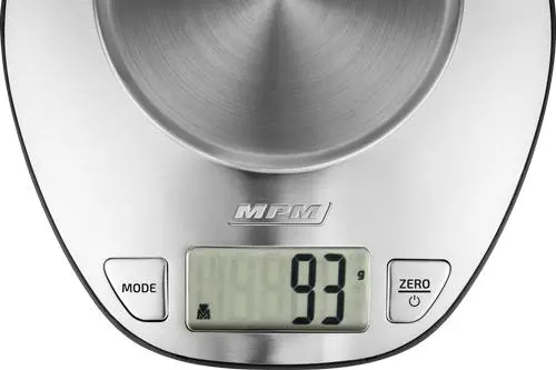 Waga MPM MWK-05M Tarowanie 5kg