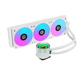 Lian Li Galahad II Trinity 360mm Biały - Kup na Raty - RRSO 0%