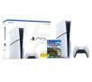 Konsola Sony PlayStation 5 D Chassis (PS5) 1TB z napędem + Minecraft Starter Pack