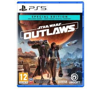 Star Wars Outlaws Edycja Specjalna Gra na PS5