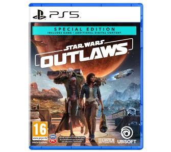Star Wars Outlaws Edycja Specjalna Gra na PS5