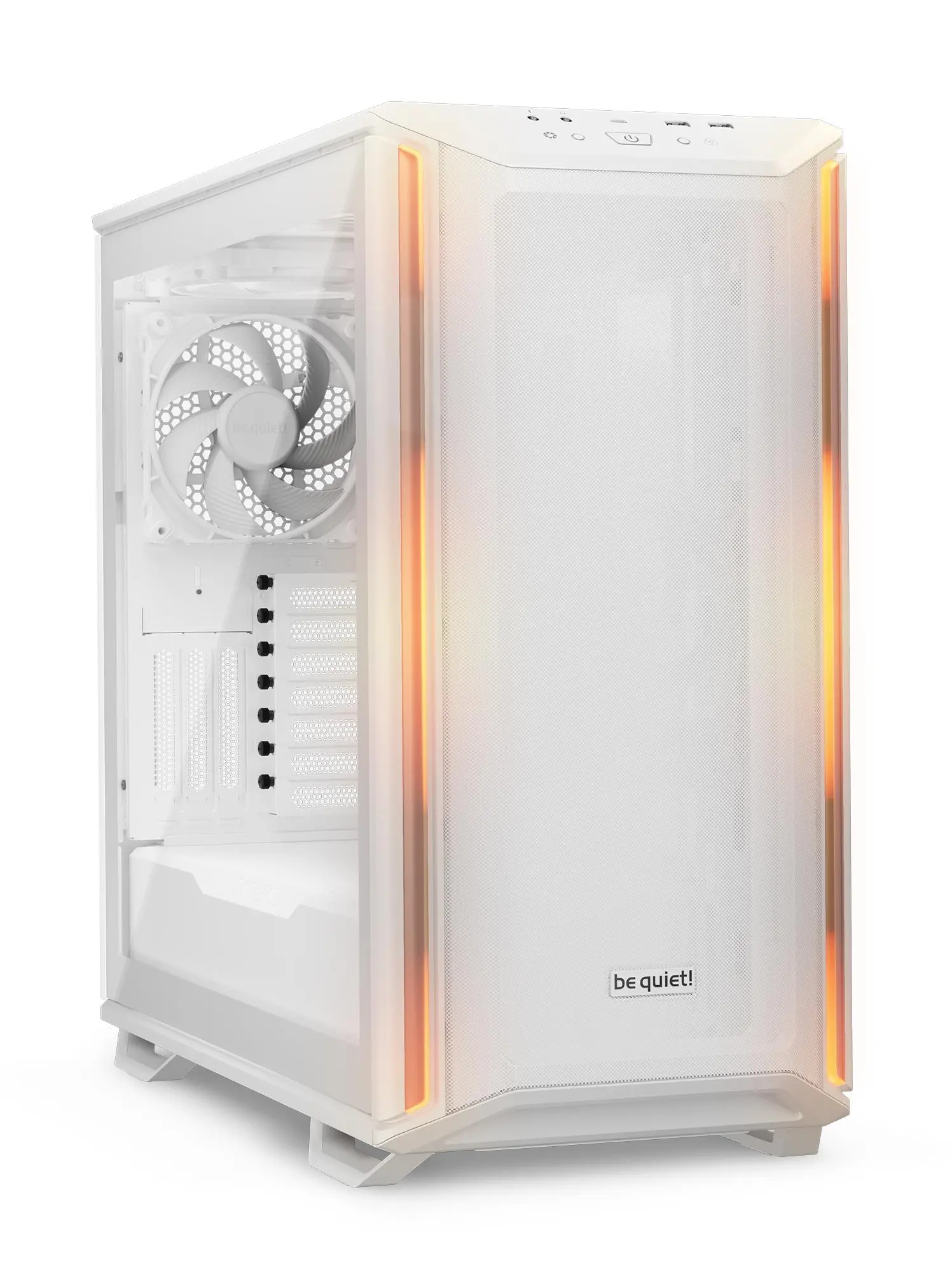 Obudowa be quiet! Dark Base 701 Biały