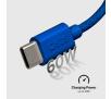 Kabel SBS USB-C do USB-C 60W 1,5m Niebieski