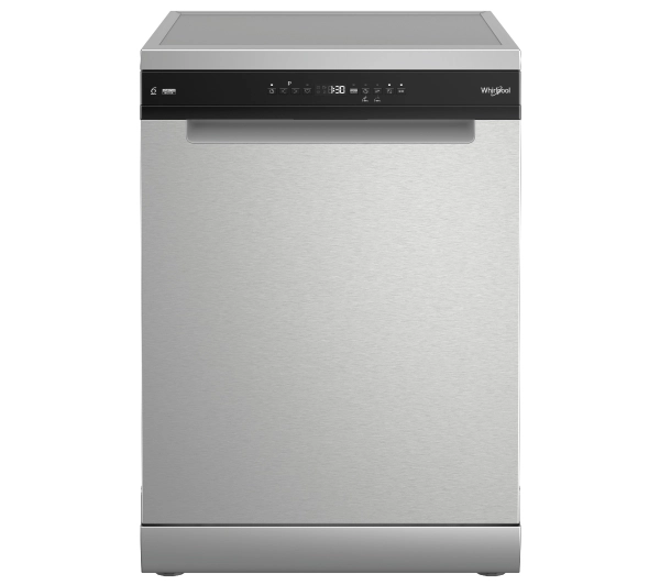 Zmywarki - Whirlpool W7F HP33 X MaxiSpace 60cm Automatyczne otwieranie drzwi Szuflada na sztućce
