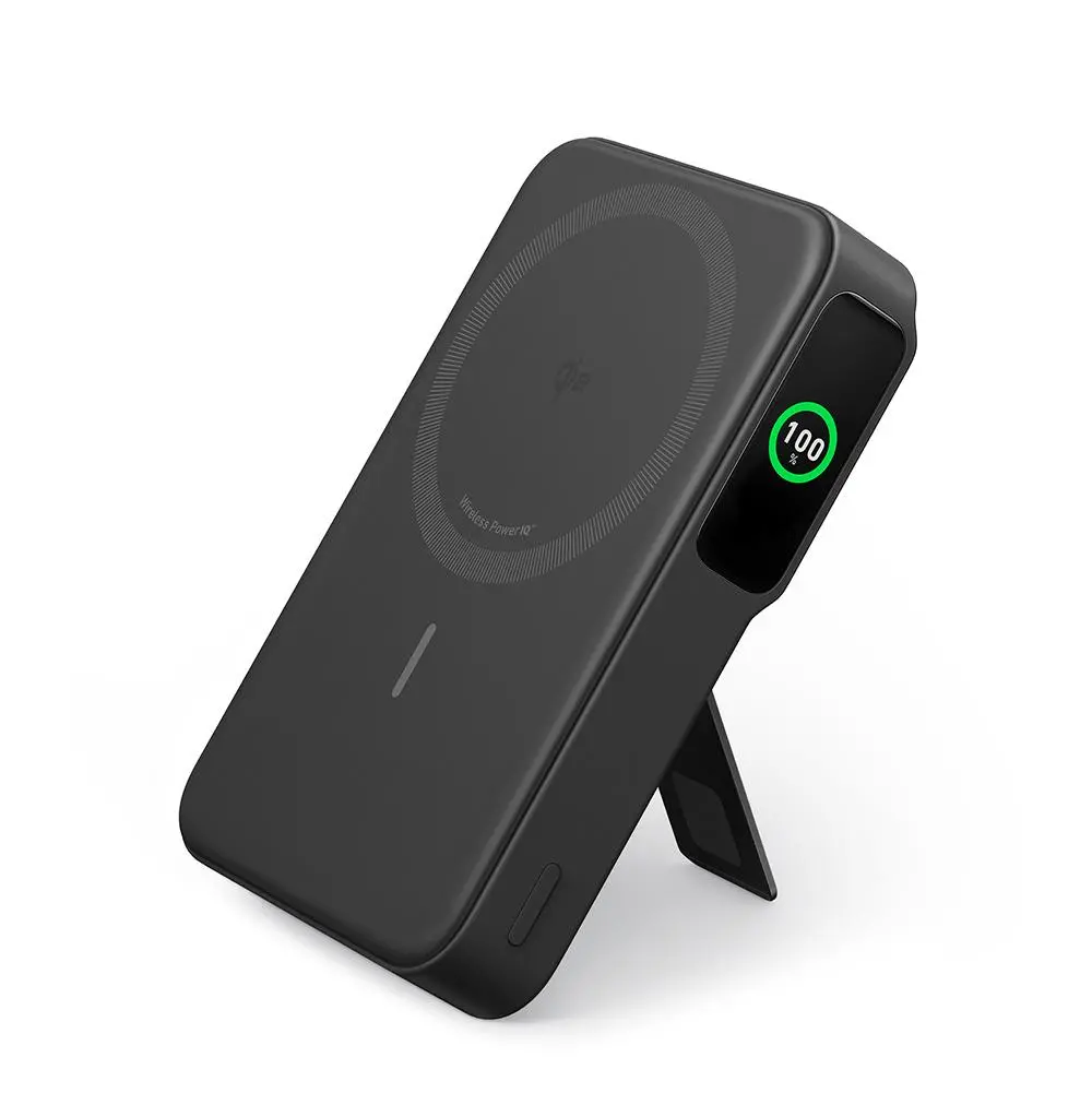 Powerbank Anker MagGo (A1654G11) 10000mAh 27W Wireless Power IQ 15W Czarny