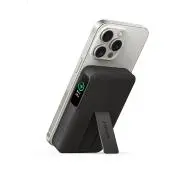 Anker MagGo Power Bankブラック A1654N11 Anker MagGo Power Bank (10000mAh) | モバイルバッテリーの製品