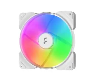 Fractal Design Aspect 14 RGB PWM 140mm Biały
