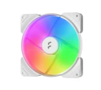 Wentylator Fractal Design Aspect 14 RGB PWM 140mm Biały