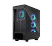 Obudowa Fractal Design Meshify 2 Compact RGB TG Light Tint Czarny