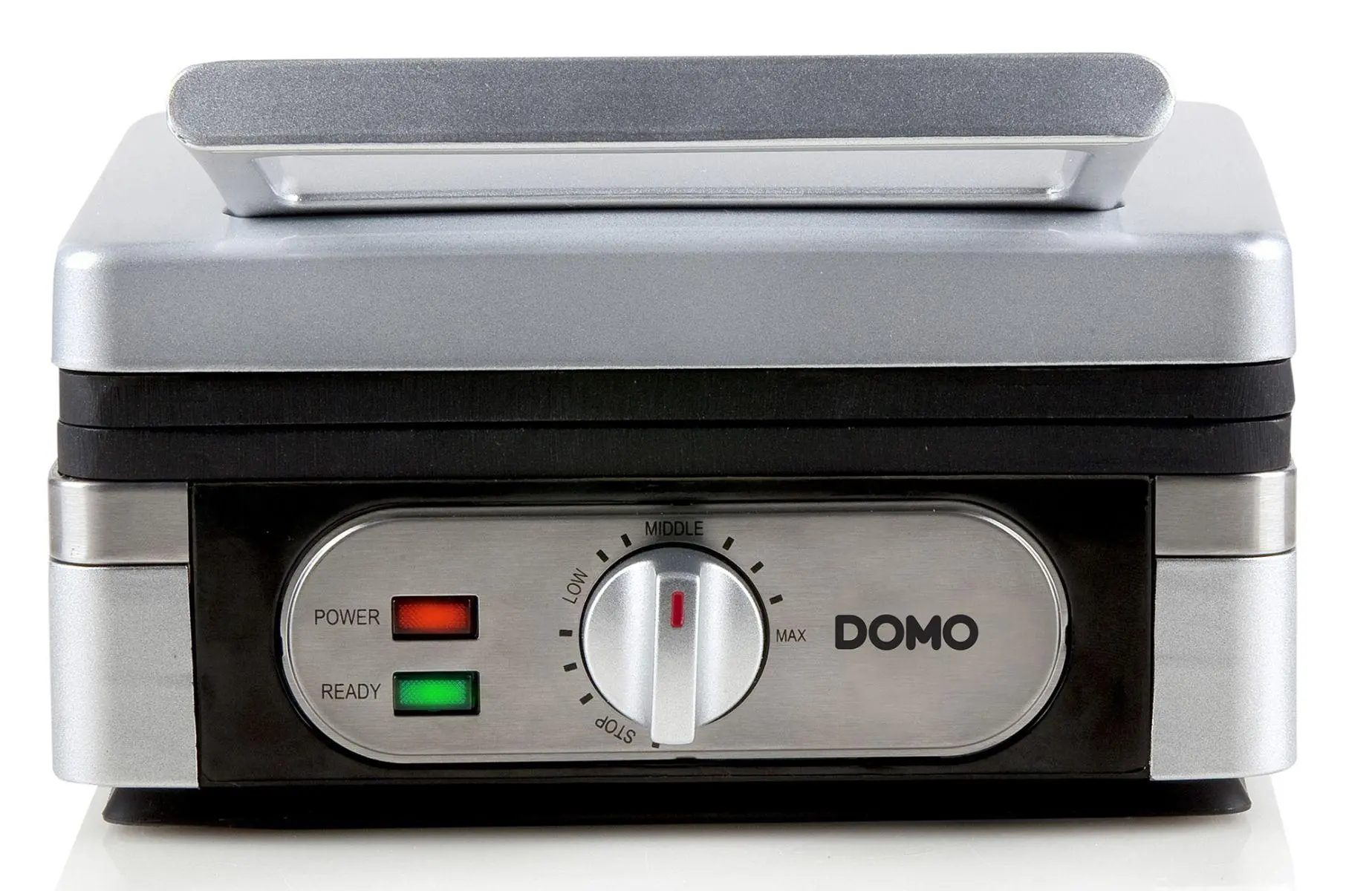 фото Вафельниця Domo DO9047W-N