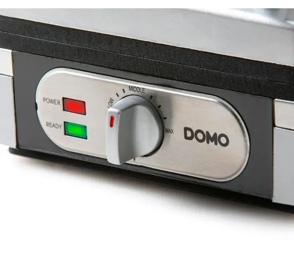 Domo DO9047W-N 1400W Regulacja temperatury