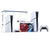 Konsola Sony PlayStation 5 D Chassis (PS5) 1TB z napędem + Stellar Blade + Marvel’s Spider-Man 2