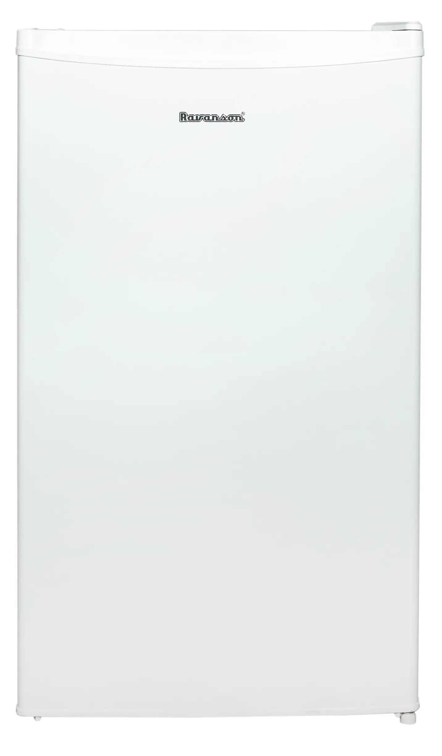 Lodówka Ravanson LKK-90E 83cm Biały