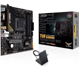 Płyta główna ASUS TUF GAMING A520M-PLUS WIFI