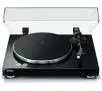 Gramofon Yamaha TT-S303 Manualny Napęd paskowy Przedwzmacniacz Czarny