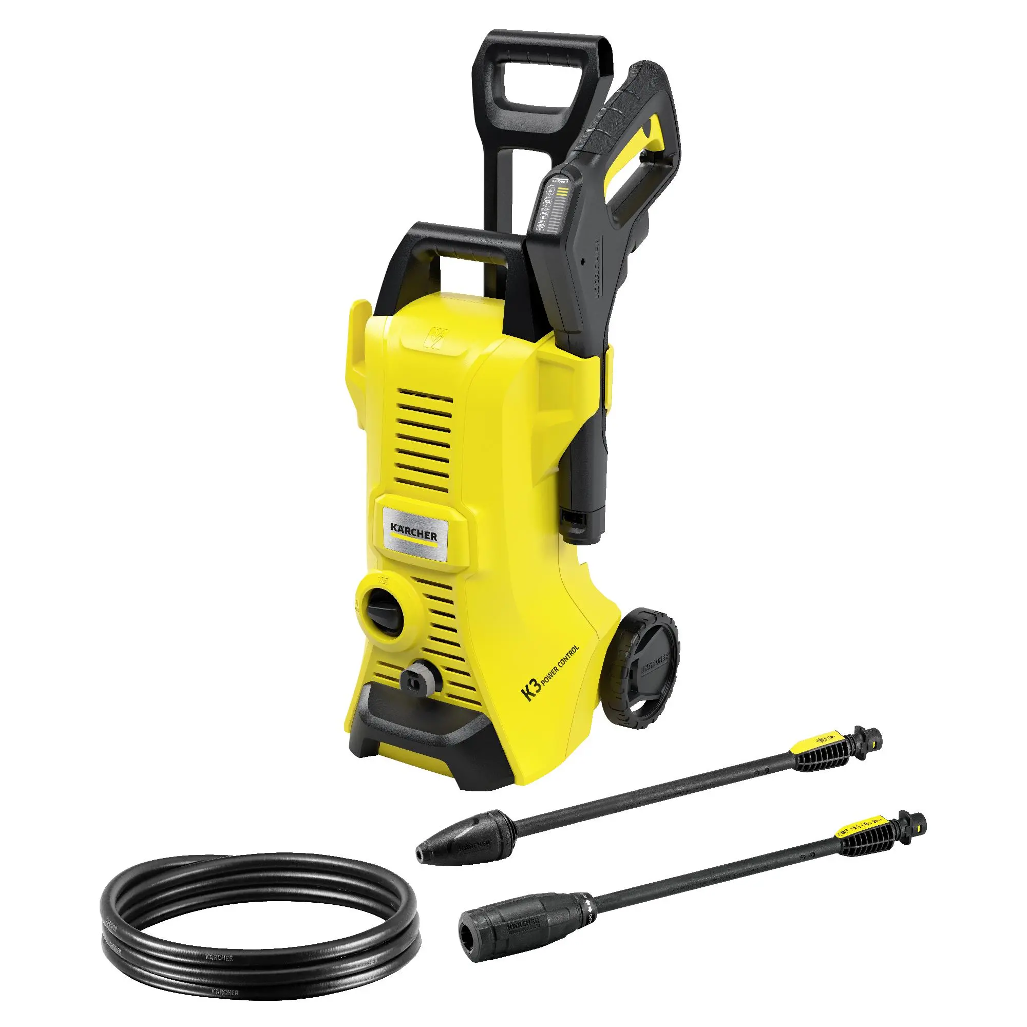 Myjka ciśnieniowa Karcher K 3 Power Control 1.676-100.0 380l/h Pompa kompozytowa 7m