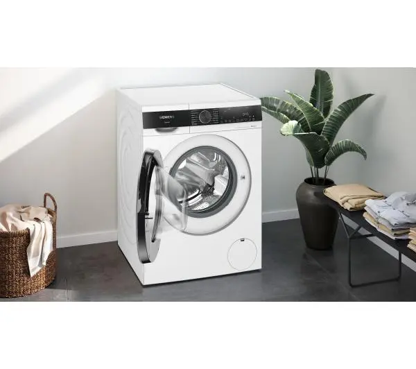 Siemens iQ500 WG44G2FWPL Funkcje AI 9kg 1400obr/min - Kup na Raty - RRSO 0%