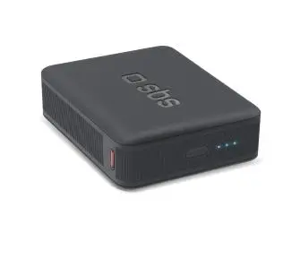 Powerbank SBS TEBB10000HDPD20K 10000mAh PD 20W Czarny