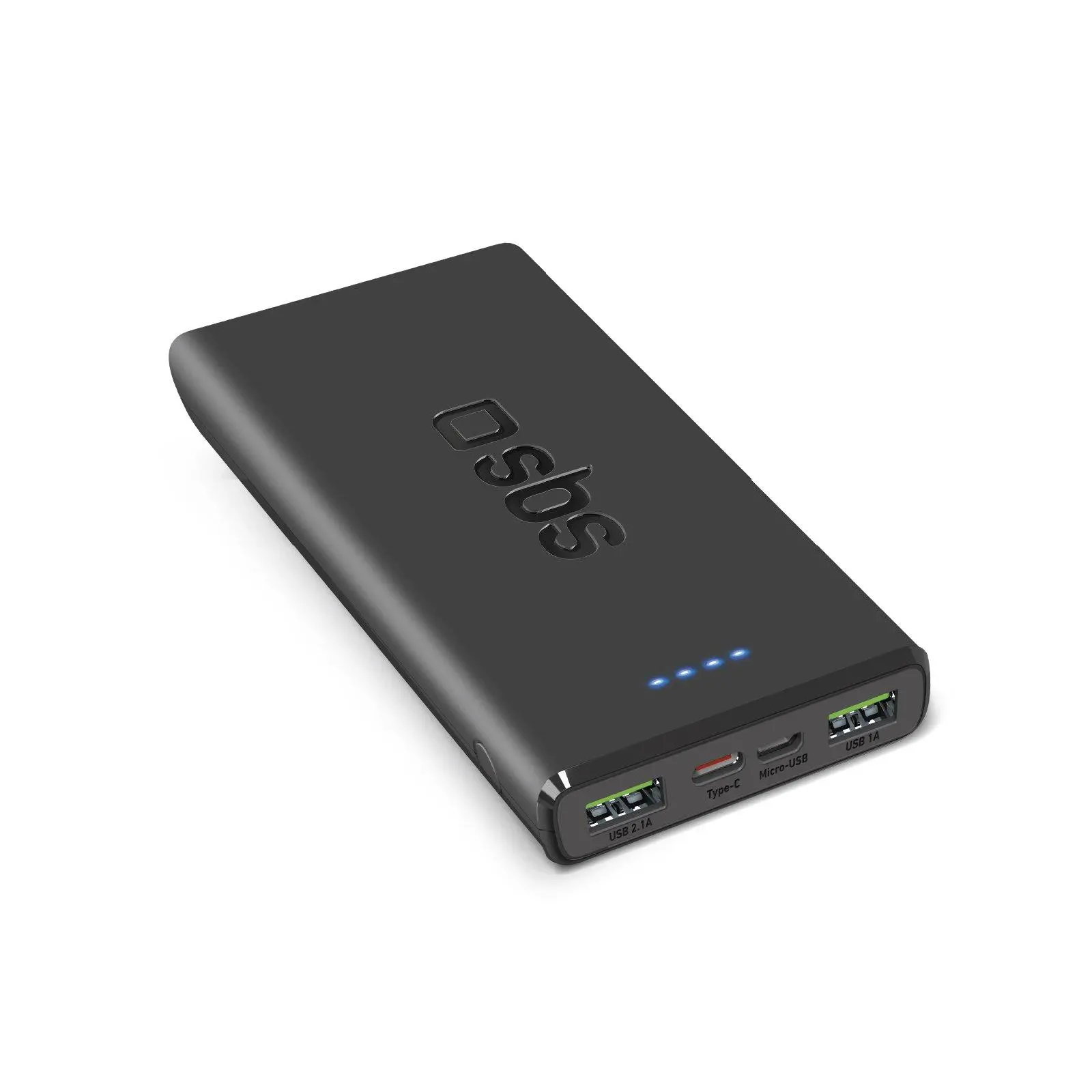 Powerbank SBS TTBB10000FASTPD20K 10000mAh PD 20W Czarny