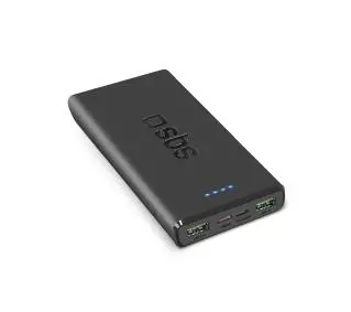SBS TTBB10000FASTPD20K 10000mAh PD 20W Czarny