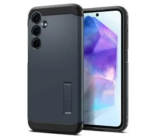 Spigen Tough Armor do Samsung Galaxy A55 5G Metal Slate - TRZECI -55%, ALBO 5-TY ZA 1ZŁ