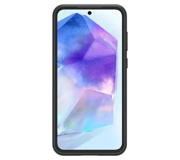 Spigen Optik Armor do Samsung Galaxy A55 5G Czarny