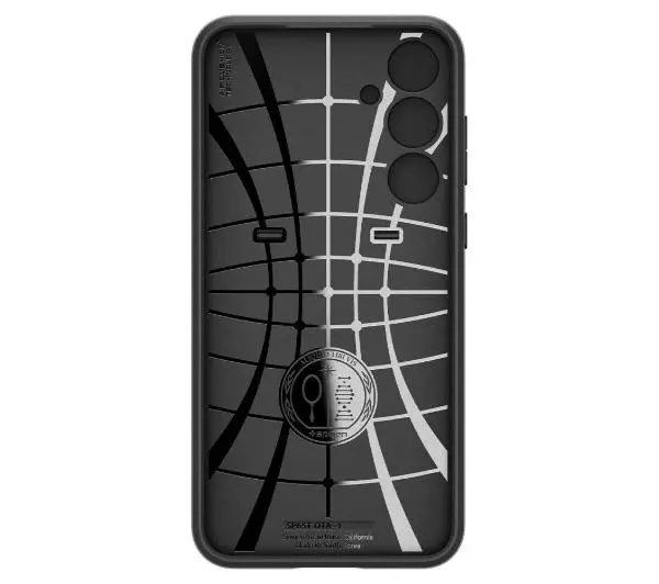 Spigen Optik Armor do Samsung Galaxy A55 5G Czarny