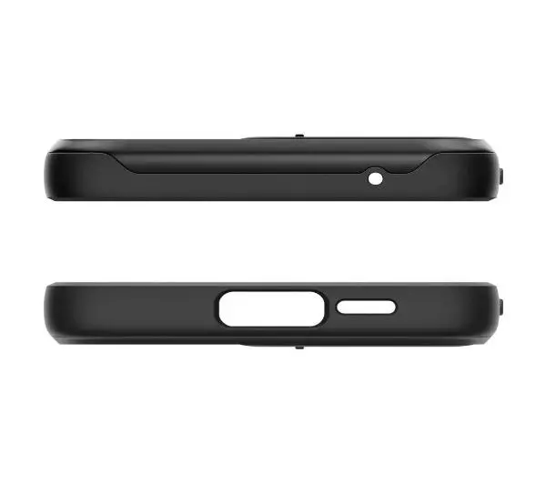 Spigen Optik Armor do Samsung Galaxy A55 5G Czarny